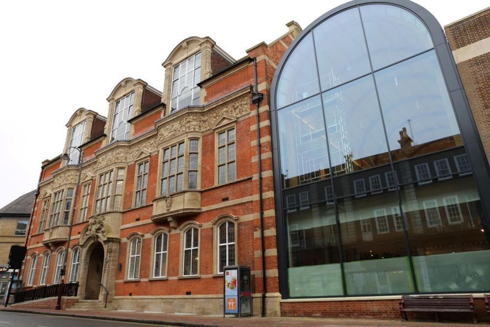 The Old Office Apartment Royal Tunbridge Wells Exterior foto