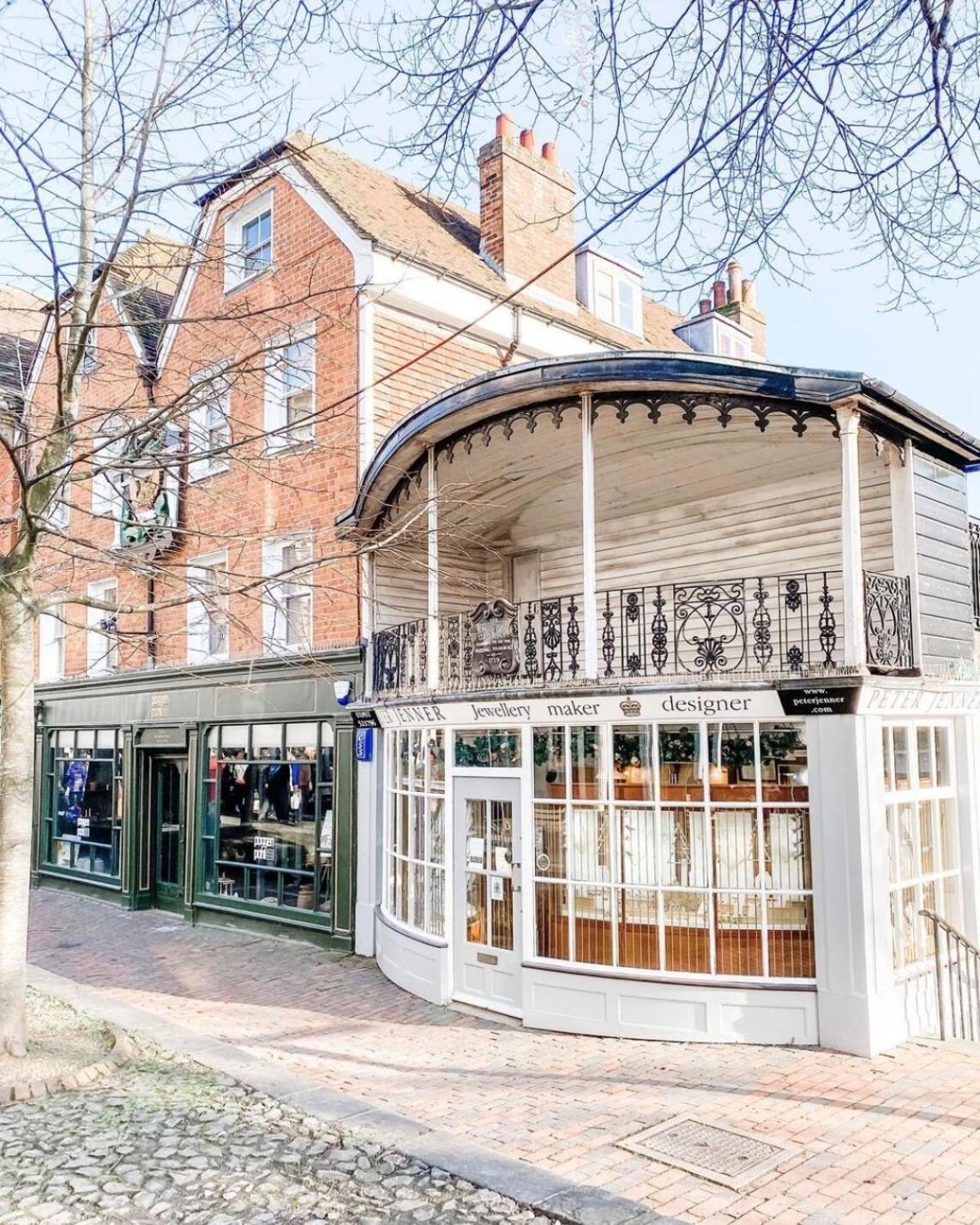 The Old Office Apartment Royal Tunbridge Wells Exterior foto