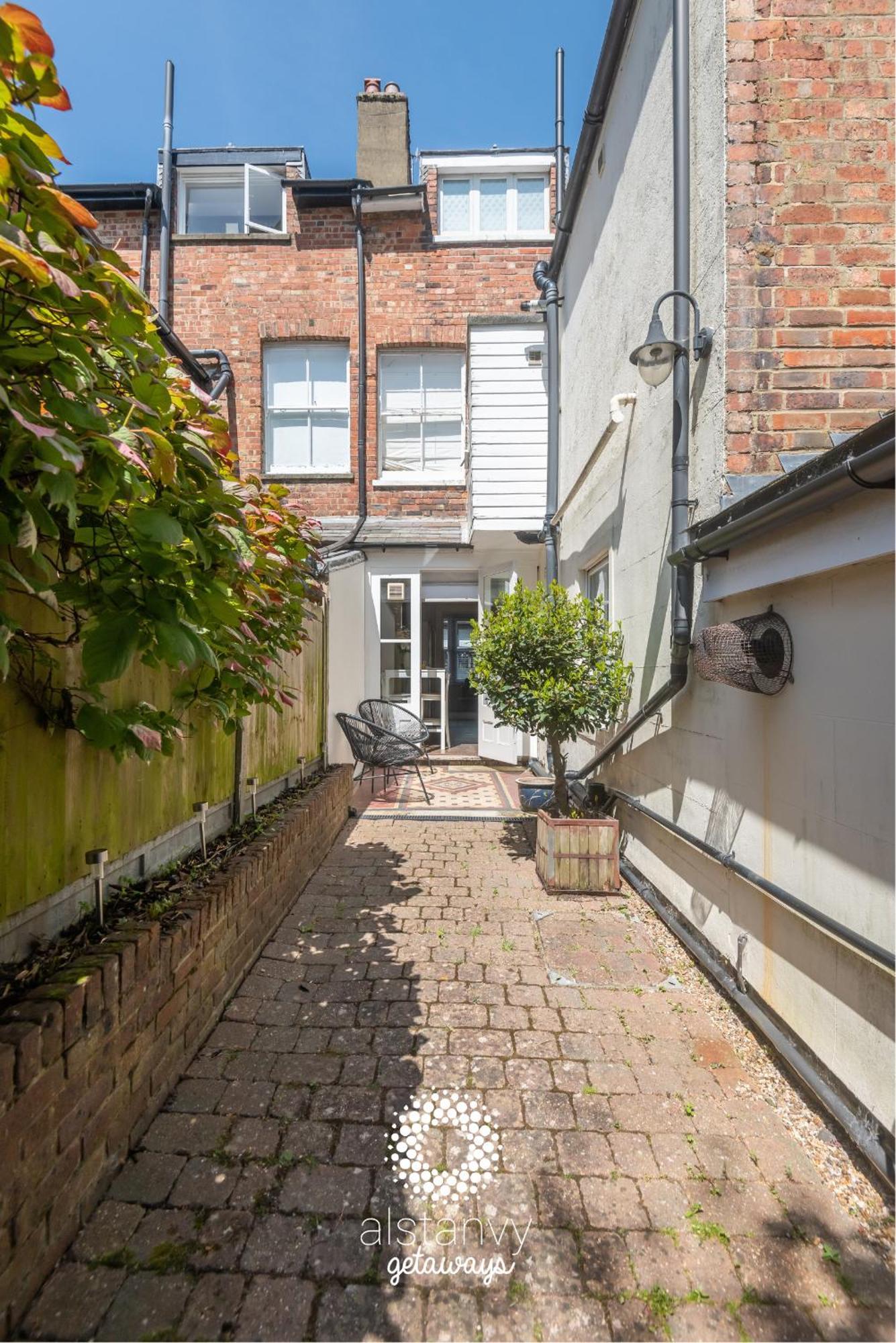 The Old Office Apartment Royal Tunbridge Wells Exterior foto