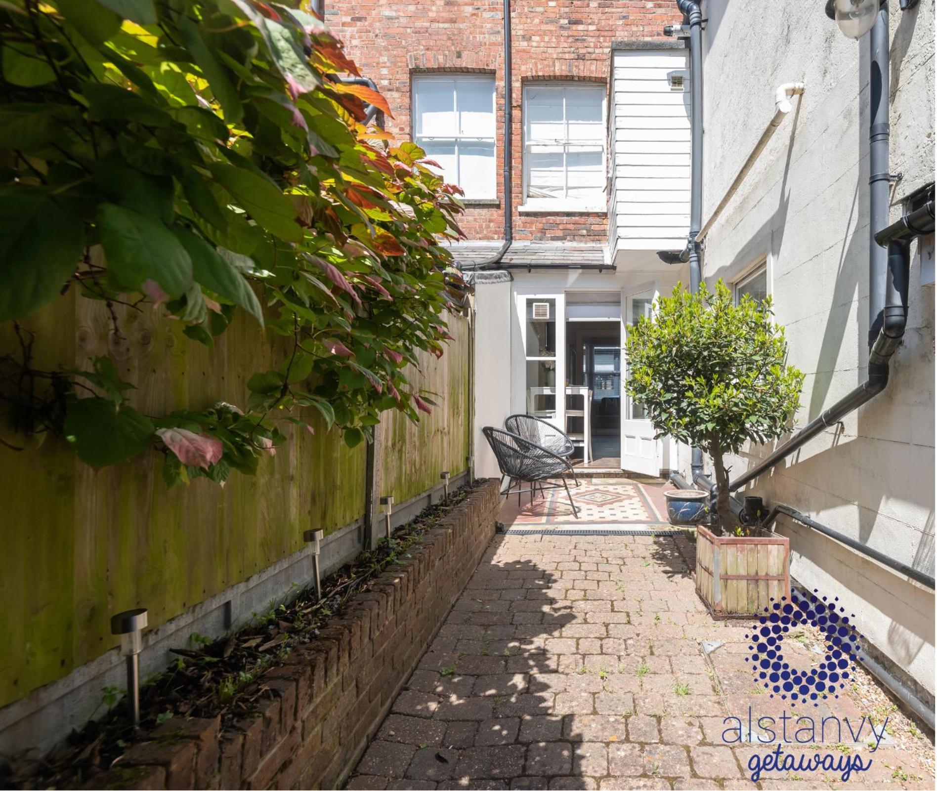 The Old Office Apartment Royal Tunbridge Wells Exterior foto